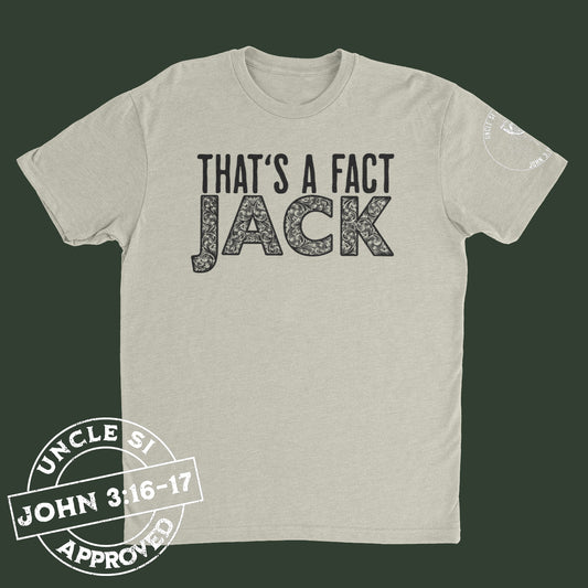 That's A Fact, Jack!