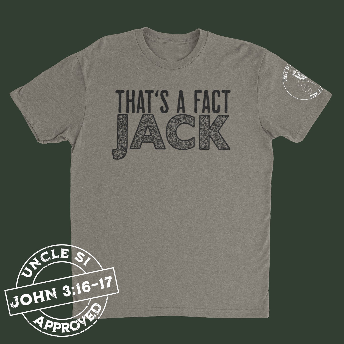That's A Fact, Jack!